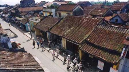 Conde Nast Hoi An dans le top 10 des meilleures villes touristiques d’Asie Traveler